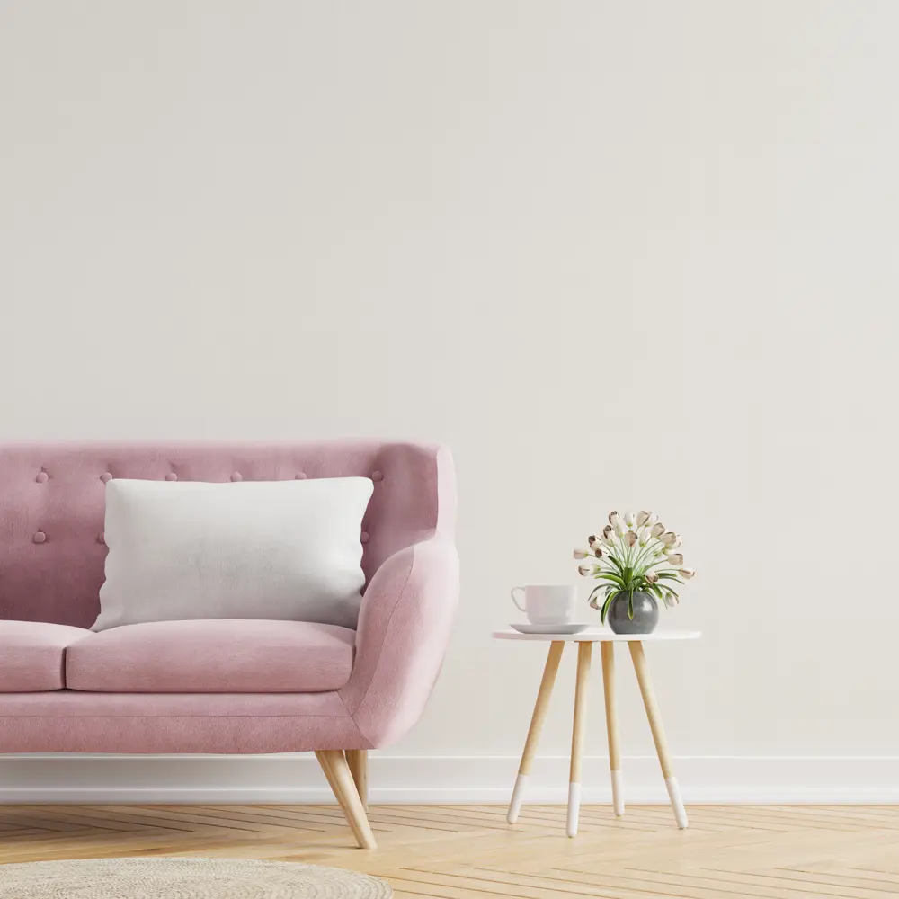 Обои флизелиновые Palitra Velvet 12 белые 1.06 м PR72664-10 89461049 STLM-2150790 - Вид №3