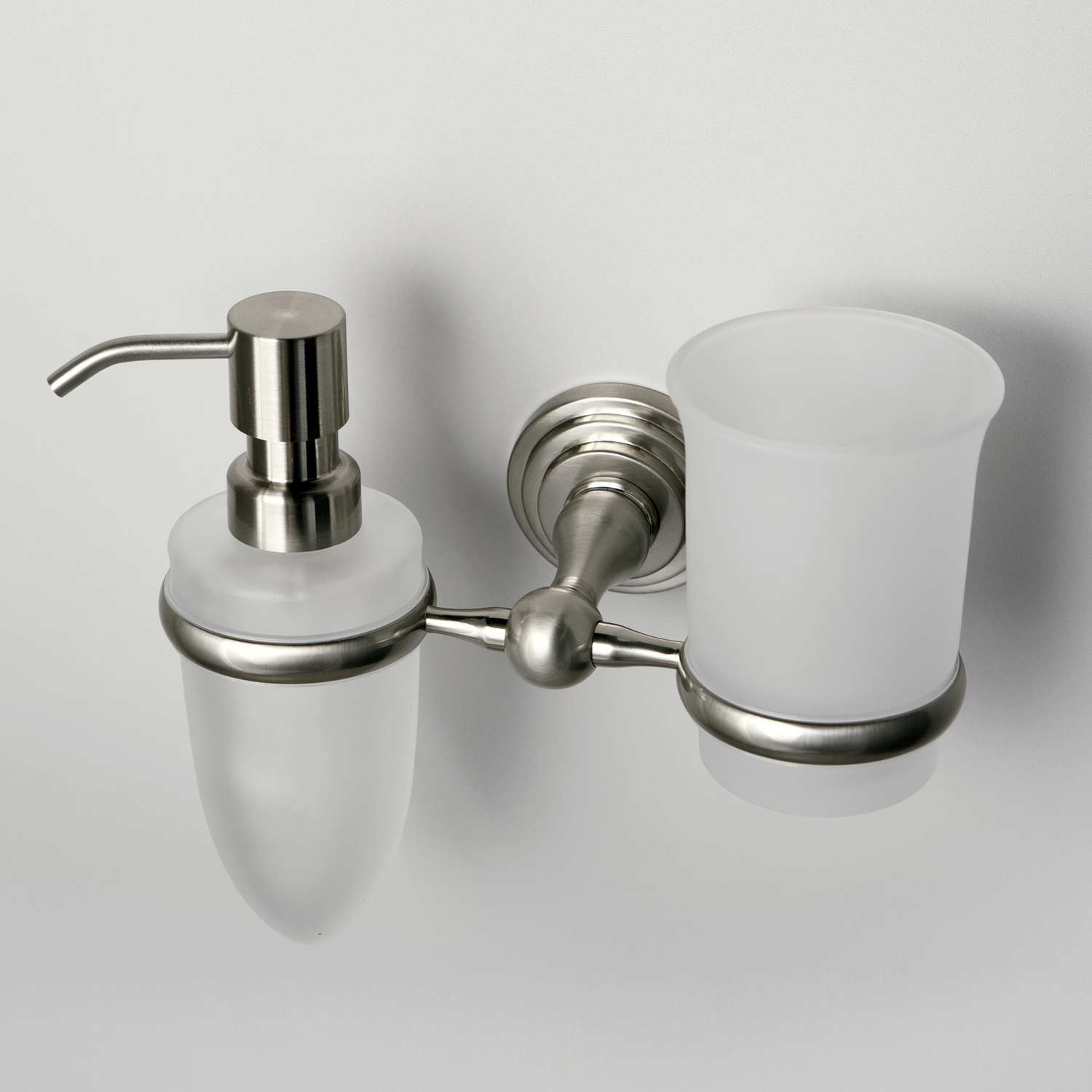 K-7089 Ammer Держатель стакана и дозатора WasserKRAFT Ammer K-7000 