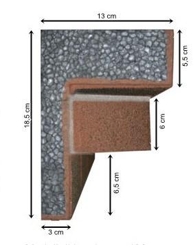 Wall System Изолирующий декоративный элемент для системы теплоизоляции sun-id-1514026 - Вид №12