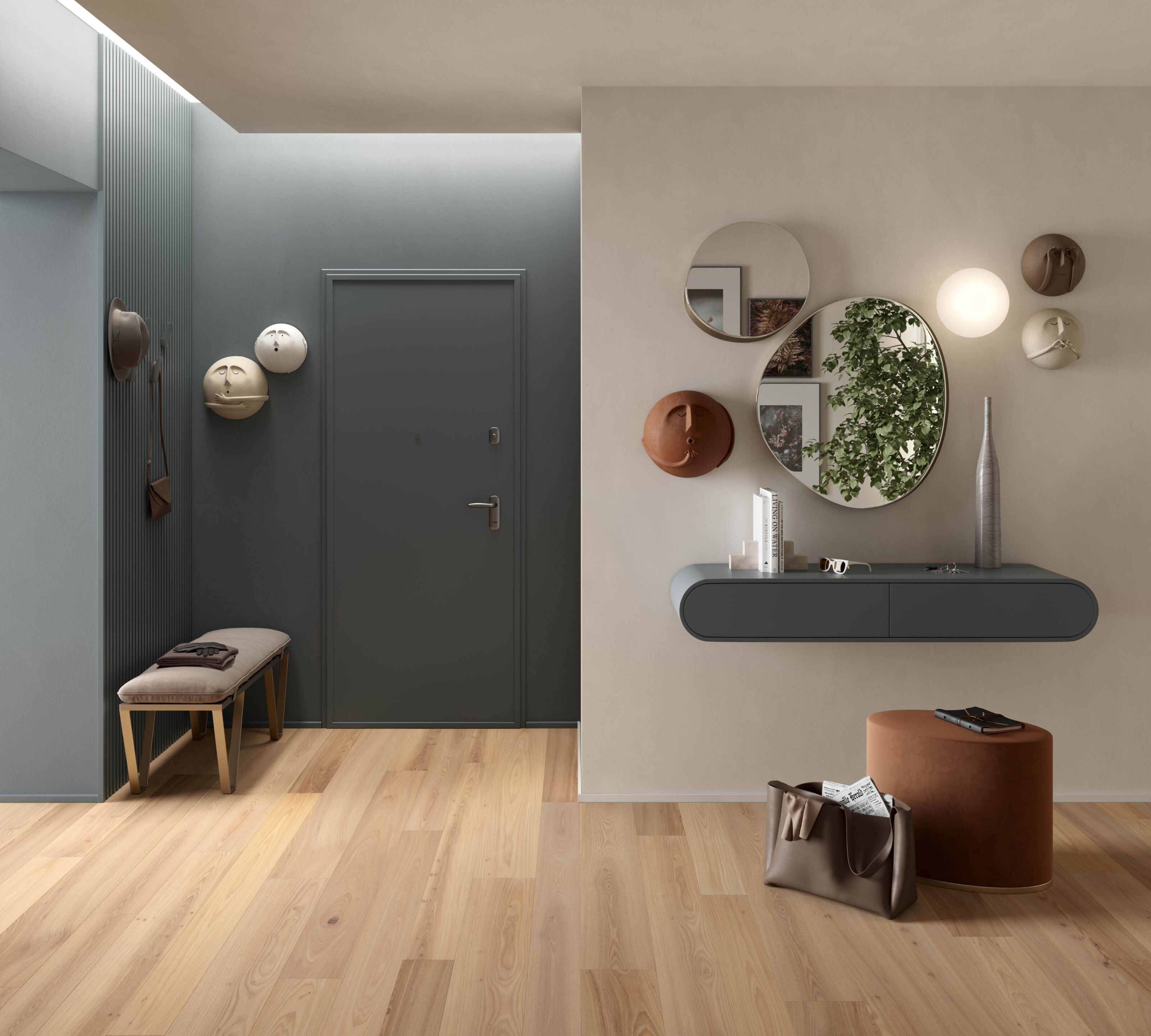 Паркет из вяза Woodco ARCH-00031688 - Вид №1