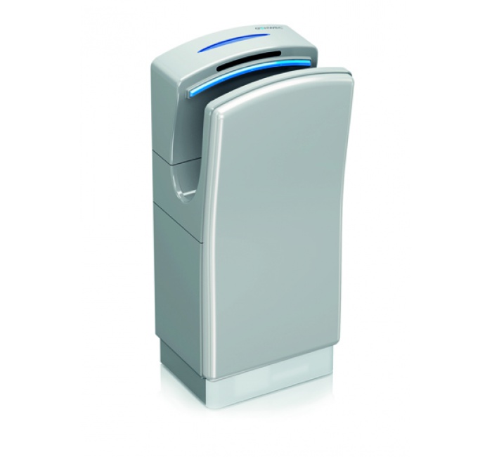GW01 15 01 04 Genwec Сушилка для рук Bladeflow ABS silver (бесщеточная) 