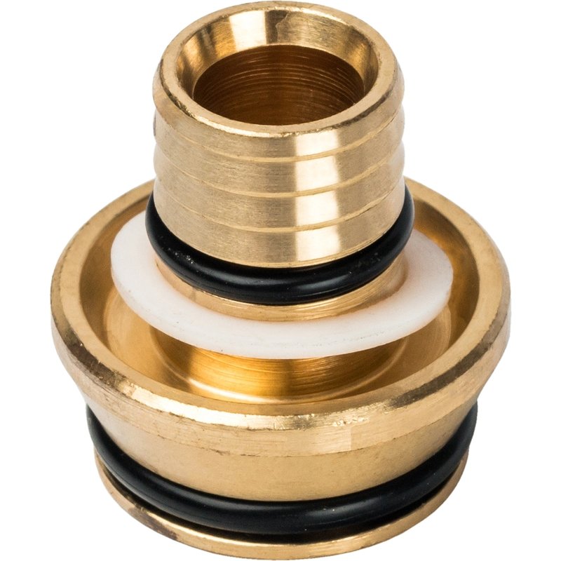 Евроконус 16х2,0х3/4 аксиальный для труб PE-X/AL/PE-X 2 уплотнения STOUT SFC0021001620 - Вид №7