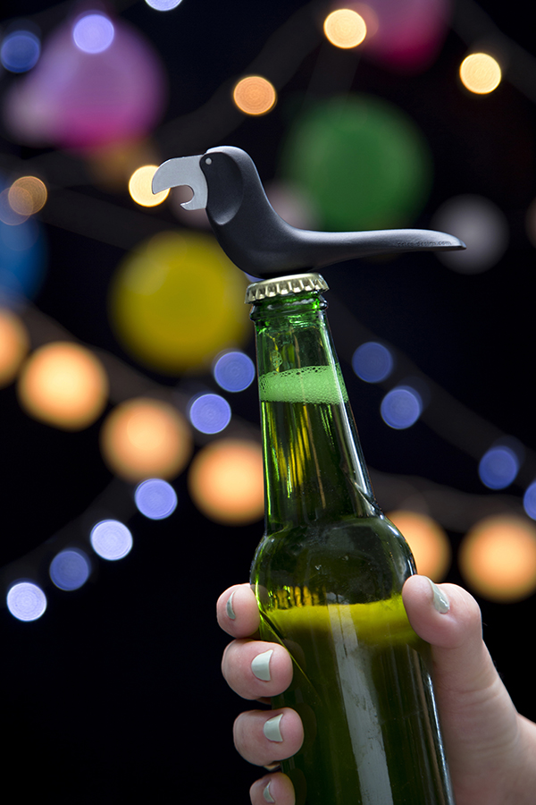 PE580 Консервный нож Стальной Peleg Design Китай  - Вид №13