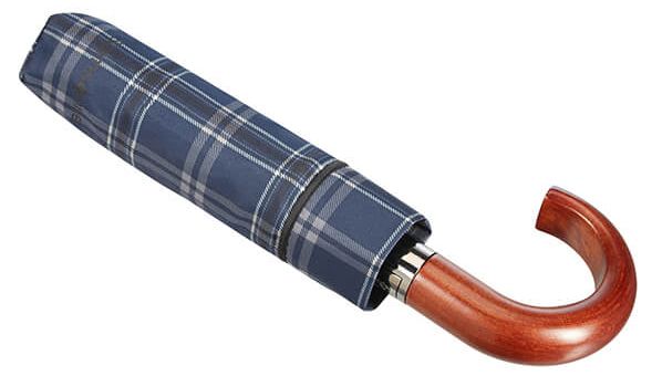 CK3-21013 Зонт CK3*013 Umbrella Samsonite Wood Classic S  - Вид №2