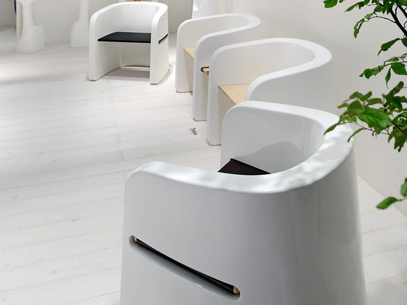 Plust Кресло из полиэтилена Talea sun-id-1420315 - Вид №5