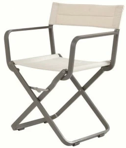 Ethimo Складной садовый стул из ткани Studios Sosb_