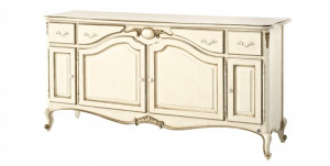 002751 Комод широкий Jetclass Glamour