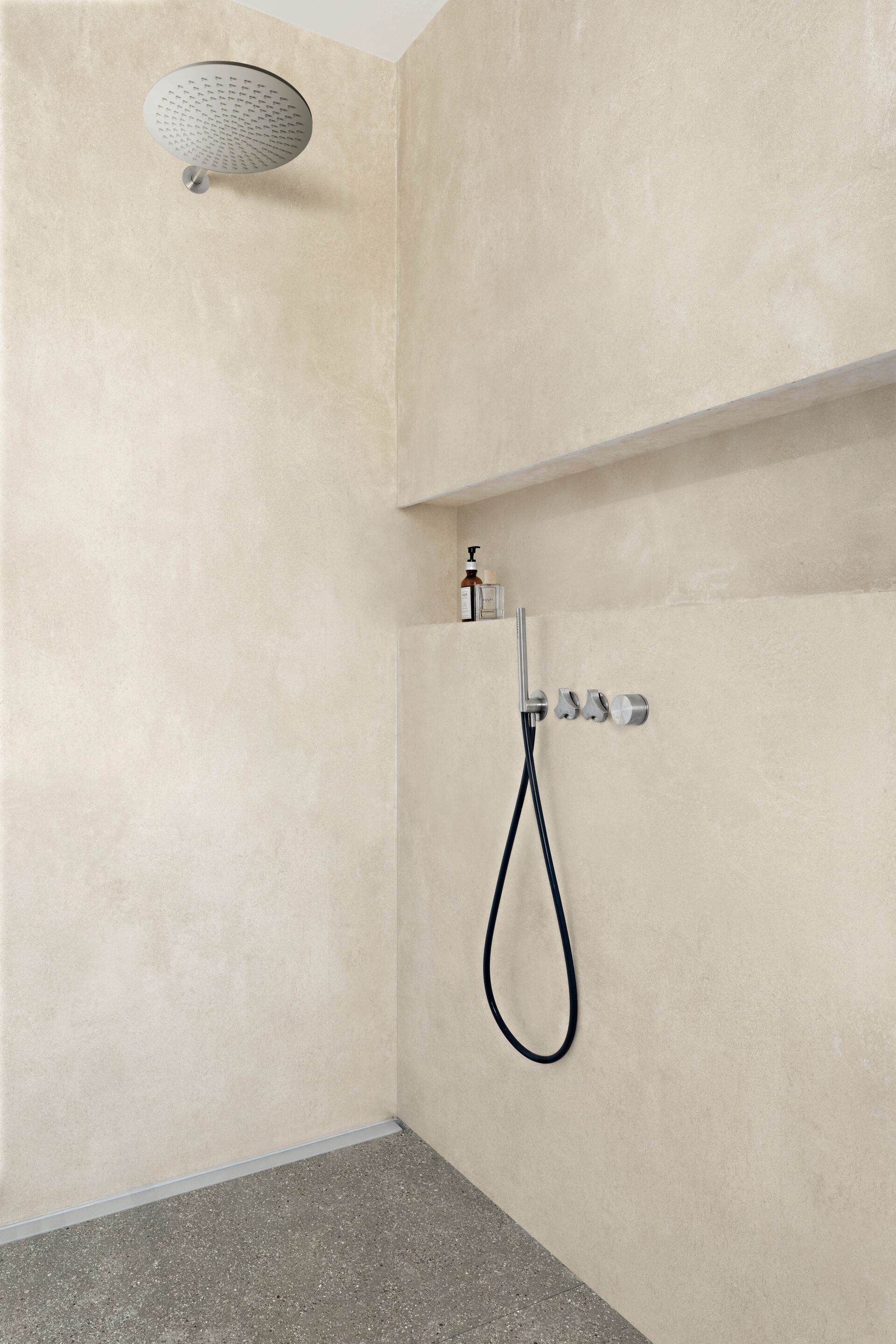 Пол / покрытие для внутреннего и наружного применения с эффектом бетона и металла Florim Ceramiche FORMATECH ARCH-00079800 - Вид №28