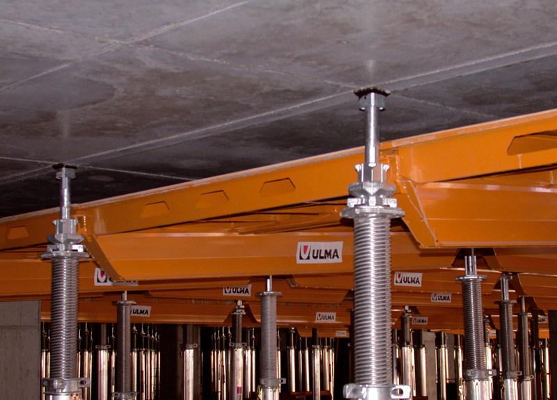 ULMA Construction Каркасная опалубка для перекрытий sun-id-1501589 - Вид №6