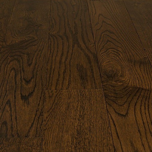 Массивная доска Challe Boulogne Мускат Дуб Натур с брашью (Текстурированная) 400-2000х150 мм 2200300003 - Вид №1