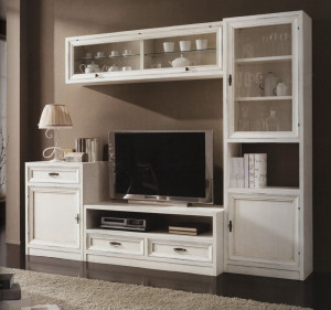 Стенка  PANTERA LUCCHESE COMPOSIZIONE 3/G