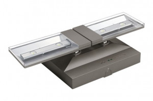 DST-4924 Zenit pl zp2 ld Daisalux Светильники и спец. Металлический Серый