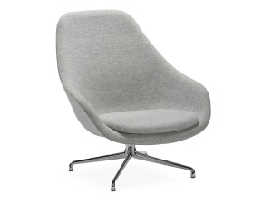 Спицевое вращающееся кресло с подлокотниками