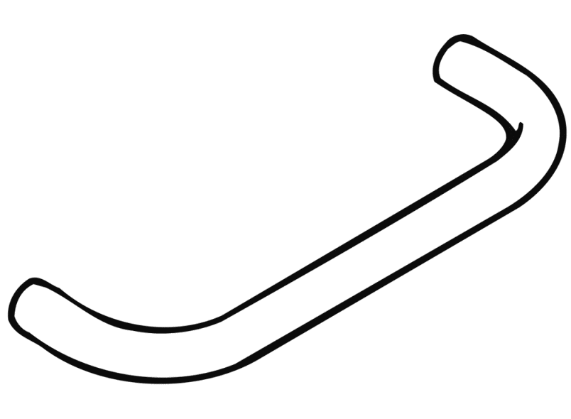 548.110 Мебельные ручки ø 10 мм HEWI USA Produkte  - Вид №3