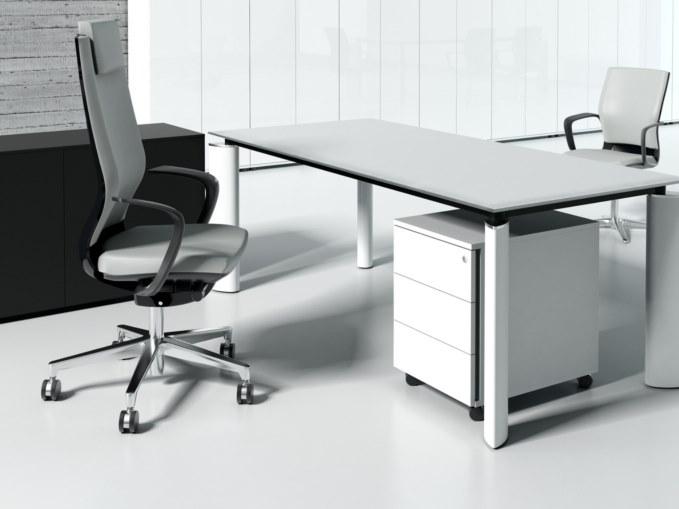 MDD Офисный комод на колесиках Crystal sun-id-1386534 - Вид №2