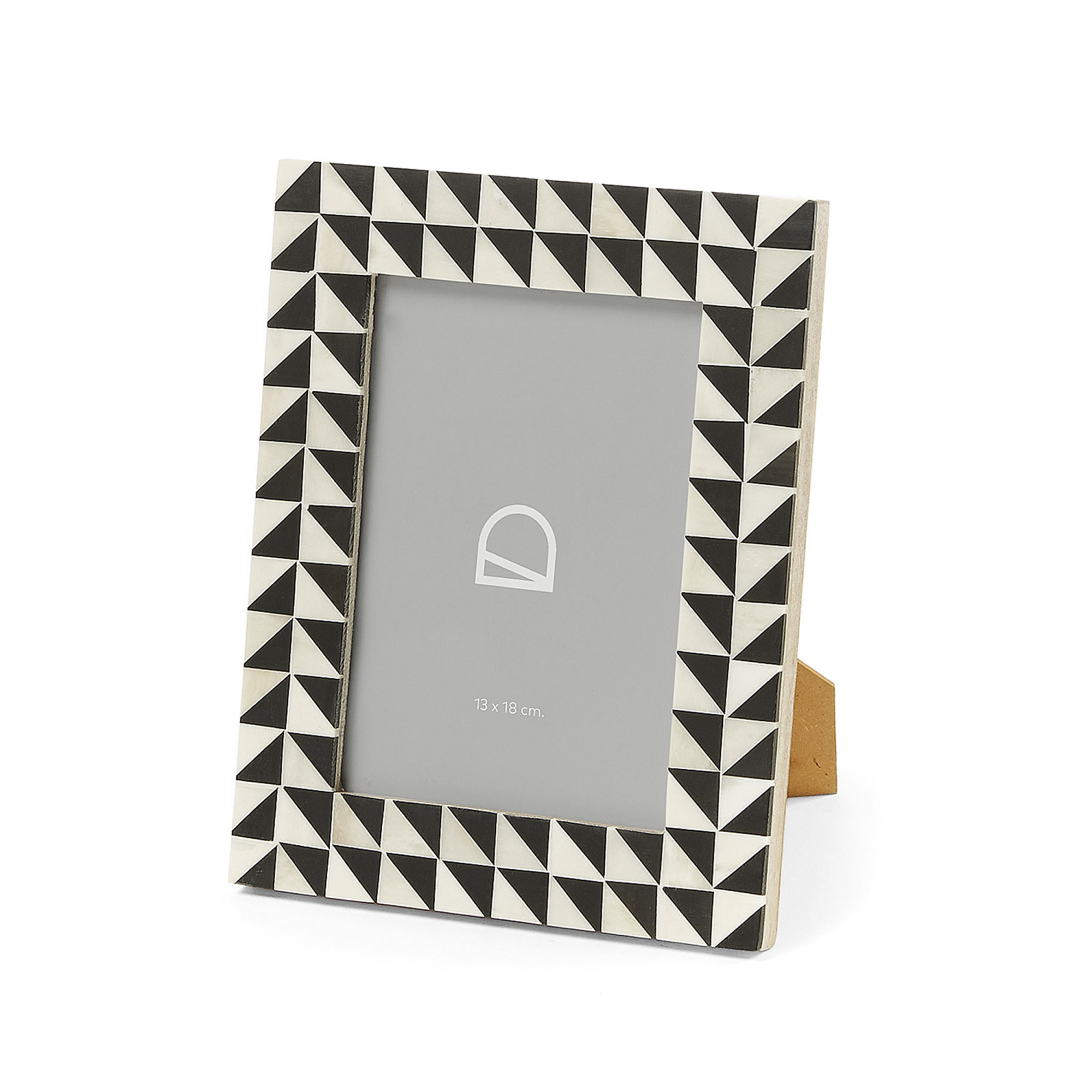 8433840411996 Фоторамка calp 13x18 черно-белая La forma 