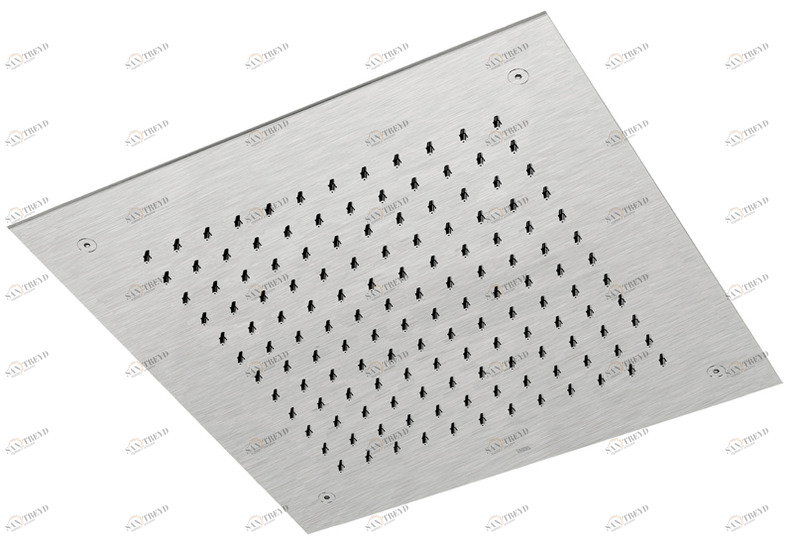 FIR Italia Лейка для душа SHOWERSTEEL 85.7241.8 