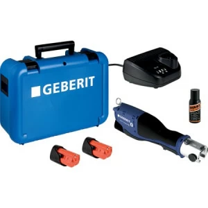 GEBERIT 691.017.P1.1 Прессовый инструмент Geberit ACO 103plus [1], в футляре