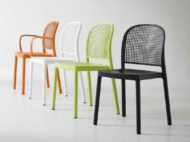 GABER Штабелируемый стул Panama sun-id-1457752 - Вид №8