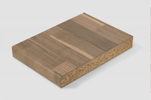 90765015 Кухонная столешница 1200x600x38 см ЛДСП цвет орех Egger для кухни STLM-0373641 EGGER