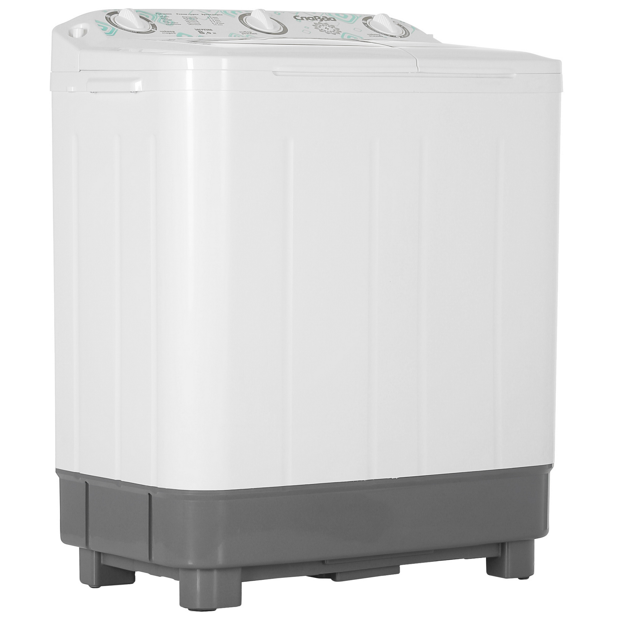 1053440 Стиральная машина Славда WS-80PET STDN-0051768 - Вид №2