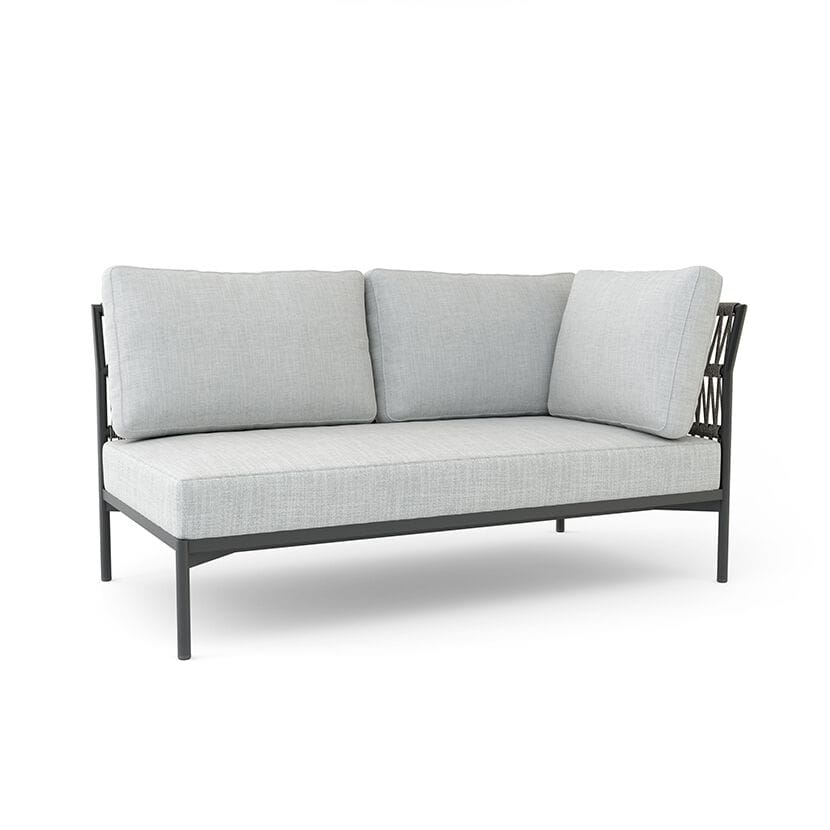 Алюминиевый садовый диван Walters Longshore ARCH-00047538 - Вид №7