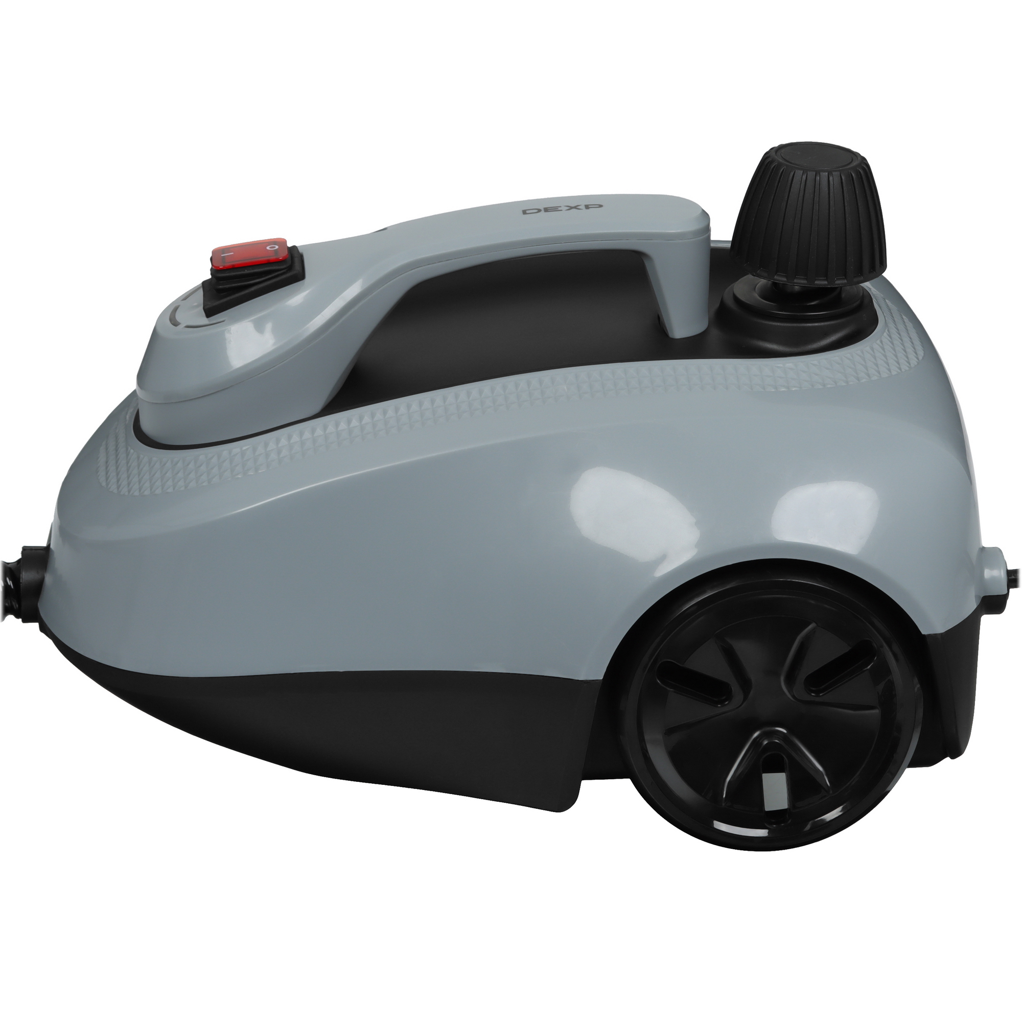 9035771 Пароочиститель DEXP FSC-1800G серый STDN-0051863 - Вид №3