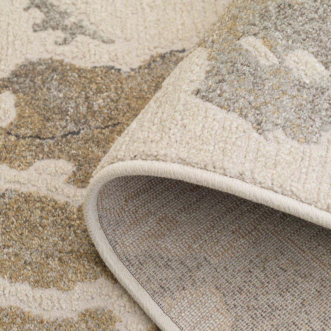 Ковер с прямоугольным рисунком Ademi Essential ARCH-00037410 - Вид №2