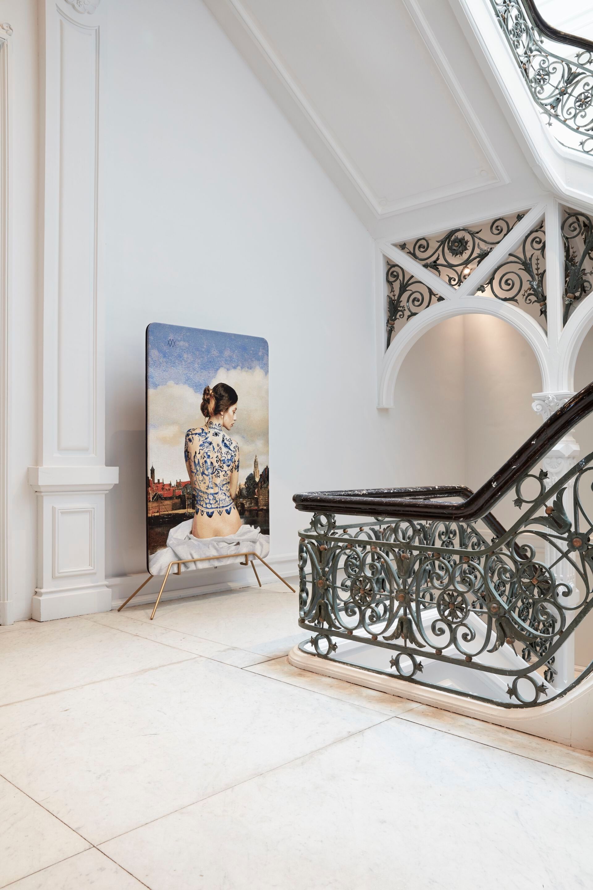 Акустическая панель Meisterwerke Les Femmes de Delft ARCH-00048647 - Вид №2