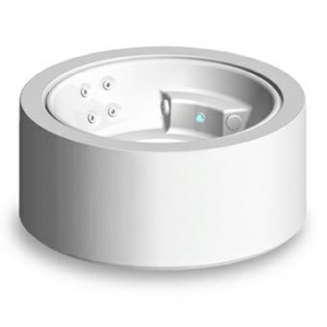 9S2TBIREBIO-R Отдельно стоящая ванна Kos by Zucchetti Minipool