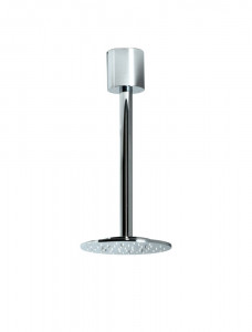 0431/1/LW Bellosta Rubinetterie ПОТОЛОЧНАЯ ДУШЕВАЯ ГОЛОВКА C / LED