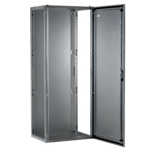 NSYSFX20650 Щит без монтажной платы SFX, 600x2000x500мм, IP55, нержавеющая сталь Schneider Electric Spacial