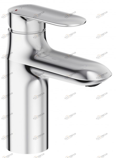 E99444-CP Однорычажный смеситель увеличенной высоты для раковины с картриджем с3 Jacobdelafon KUMIN Santreyd