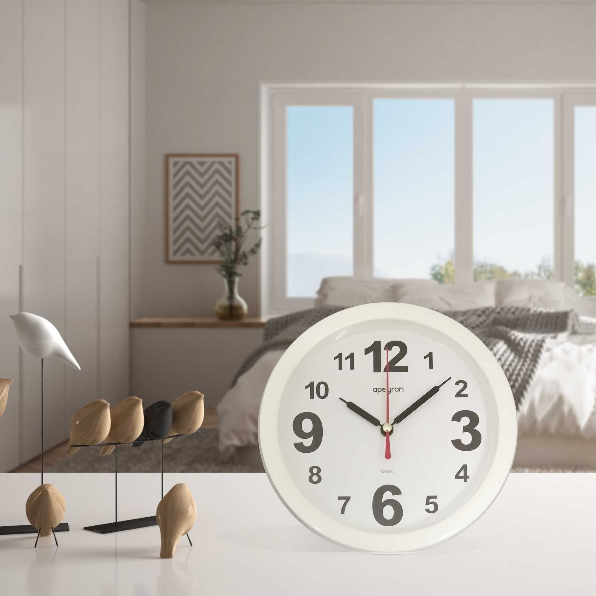 82241314 Будильник Apeyron PLT20-113 Декор Santreyd  - Вид №6