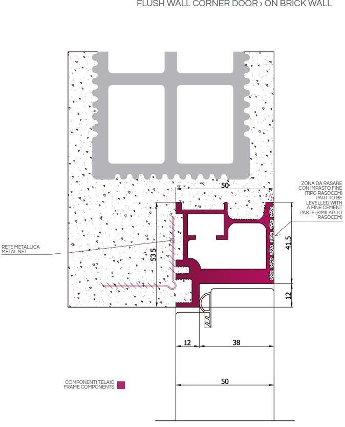 PLAN® Угловая дверь sun-id-1489372 - Вид №4