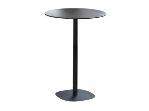 Высокий садовый стол из стали с порошковым покрытием