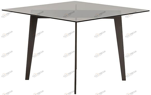 Braid Квадратный садовый стол Mood 103.008