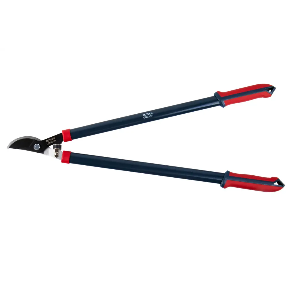 Сучкорез плоскостный Elitech Garden GCT18 для веток до 30 мм 89404708 STLM-1572230