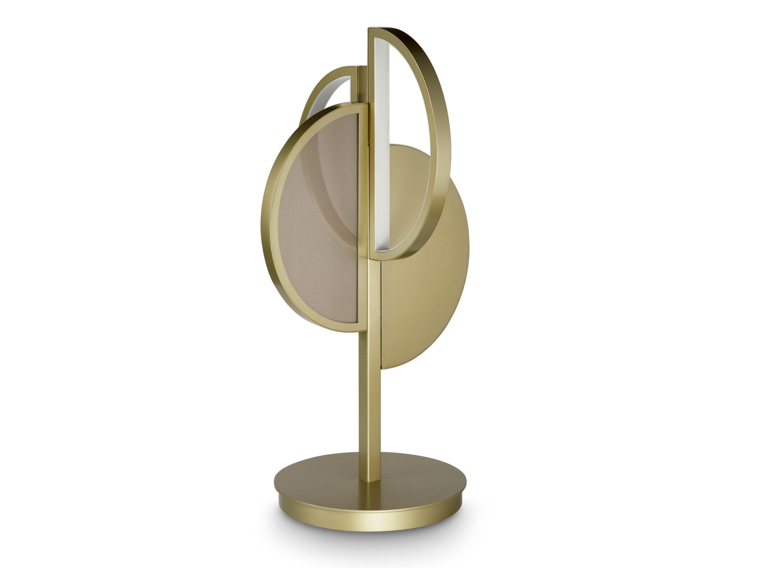Латунная светодиодная настольная лампа Sicis Venus ARCH-00028999