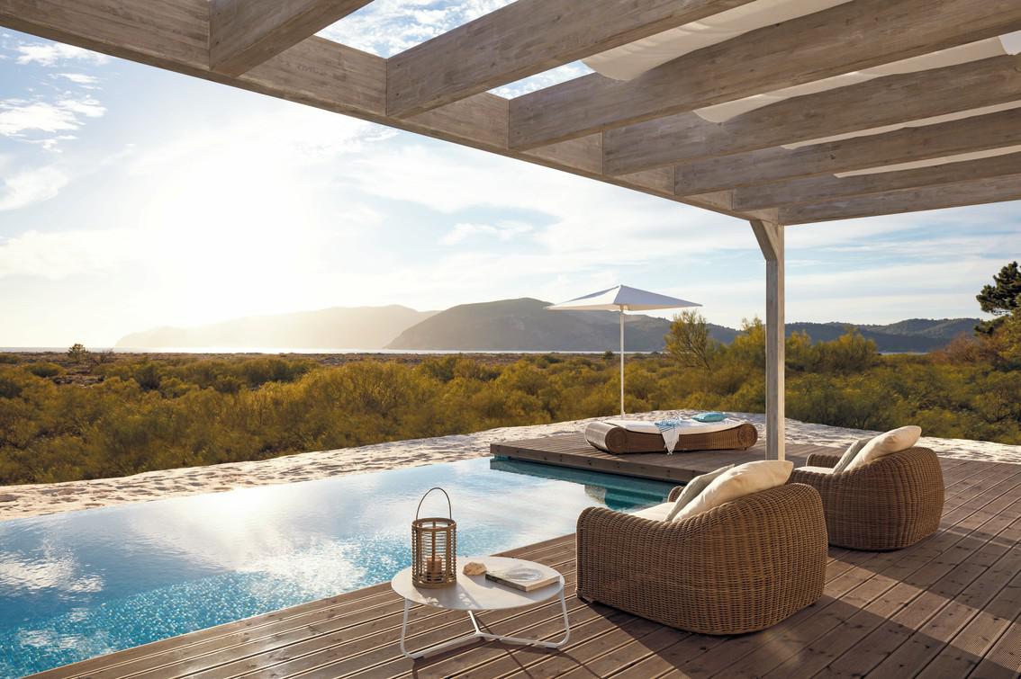 MNST649 Журнальные столики pcsts lava ⌀80см Manutti Mood - Вид №12