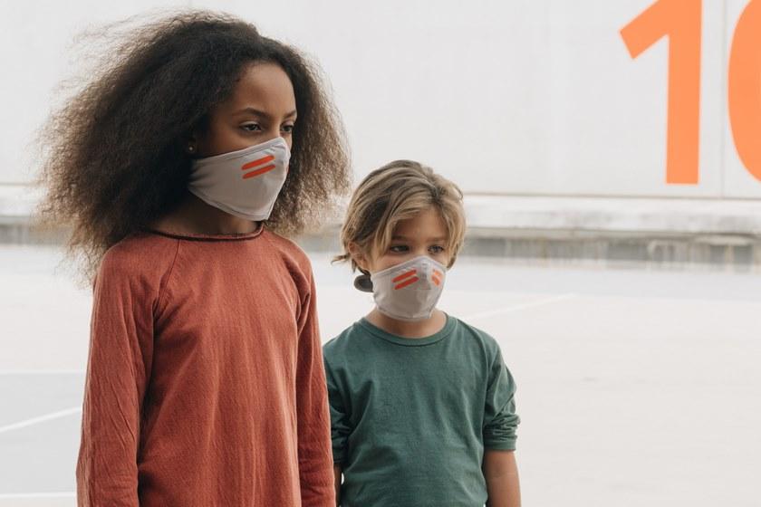 Closca Design Маска из ткани sun-id-1396088 - Вид №12