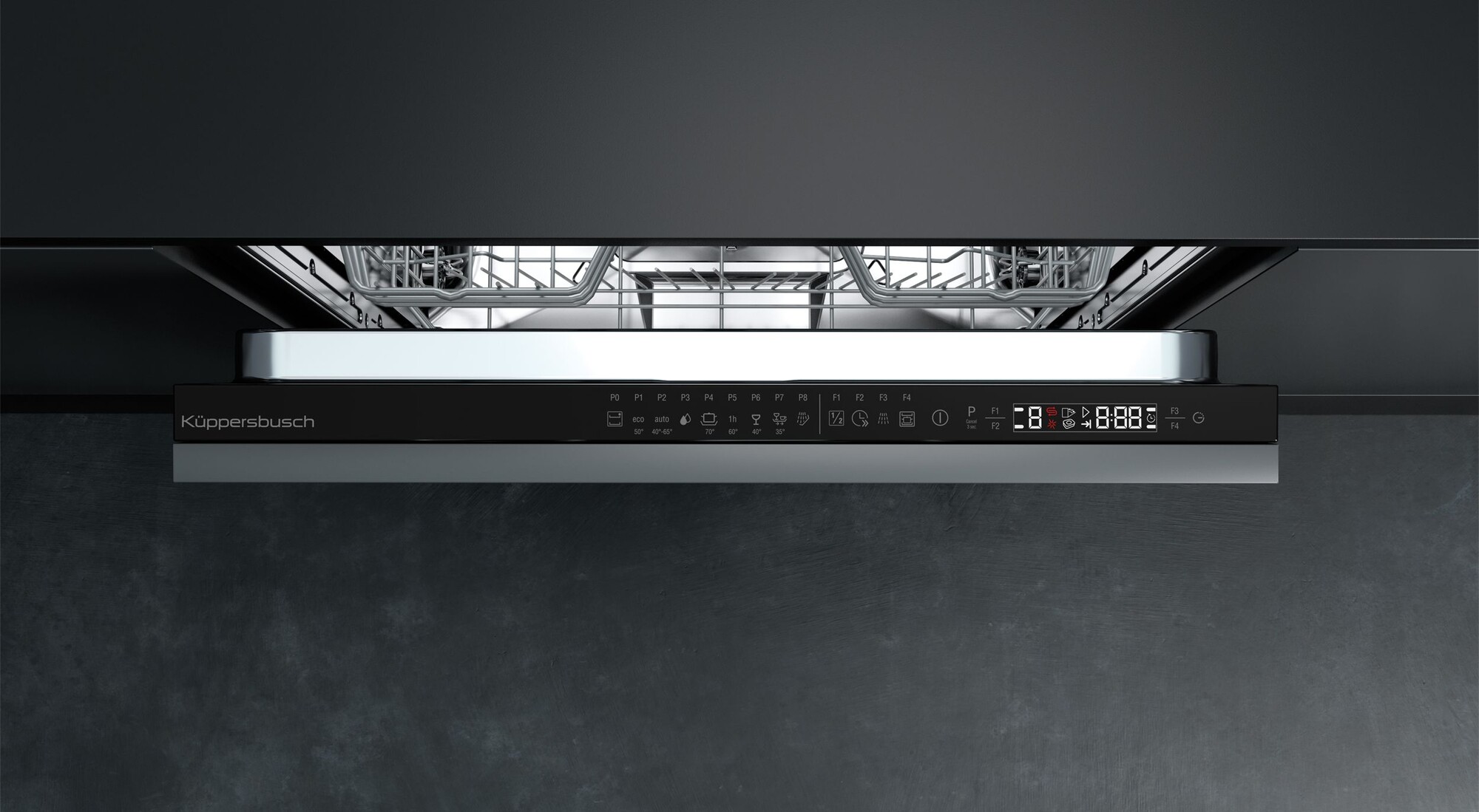 9256086 Встраиваемая посудомоечная машина Kuppersbusch GX 6500.0 V STDN-0009616 - Вид №5