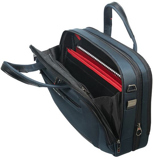 CG7-01005 Сумка для ноутбука CG7*005 Laptop Bailhandle 15,6 Exp RFID Samsonite Pro-DLX 5  - Вид №8