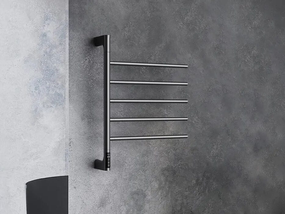 Полотенцесушитель из нержавеющей стали P&Bhusri контрактный дизайн ARCH-00007594