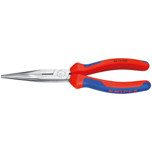 90841730 Длинногубцы диэлектрические KN-2612200 210 мм STLM-0408308 KNIPEX