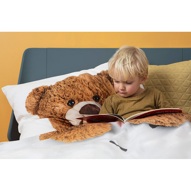 Комплект постельного белья  "Плюшевый мишка" 150х200 см SNURK TEDDY150Х200CM - Вид №6