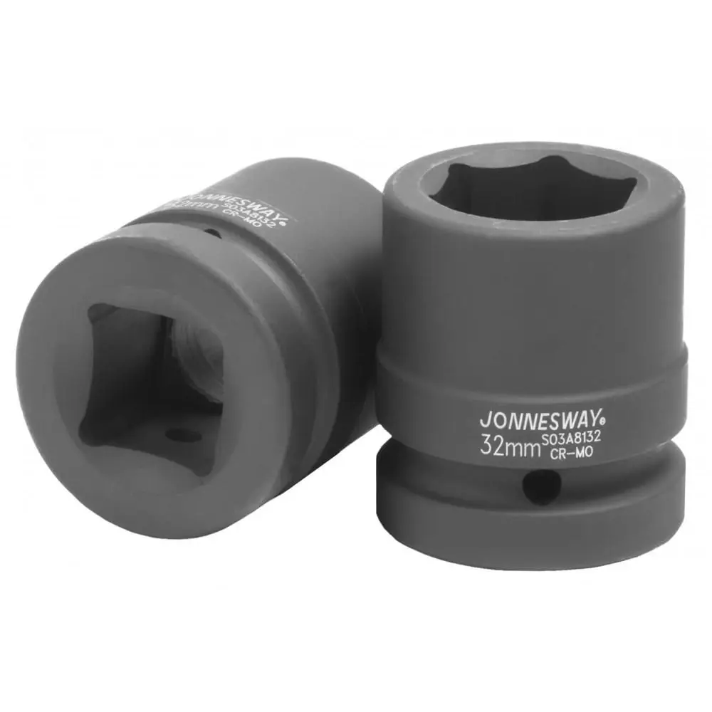 Торцевая головка Jonnesway S03A8132 1 дюйм 32 мм STLM-2025664