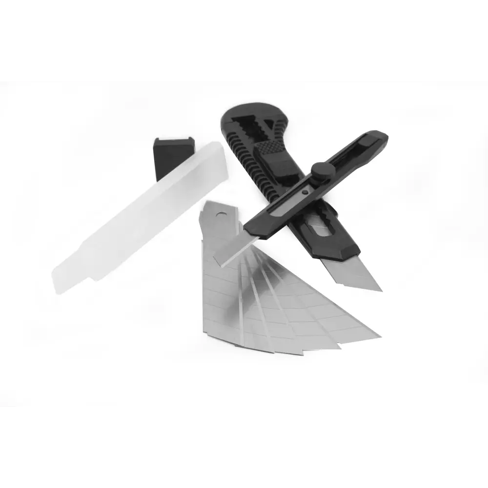 Набор ножей строительных Vira 9-18 мм STLM-2156821 - Вид №1