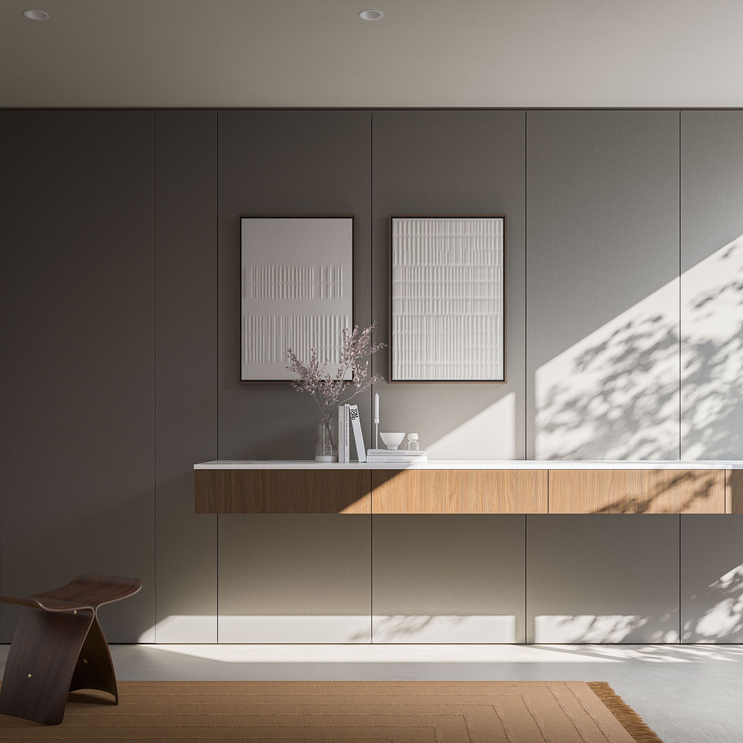 Кухня с островом Copatlife Life Projects ARCH-00128445 - Вид №8