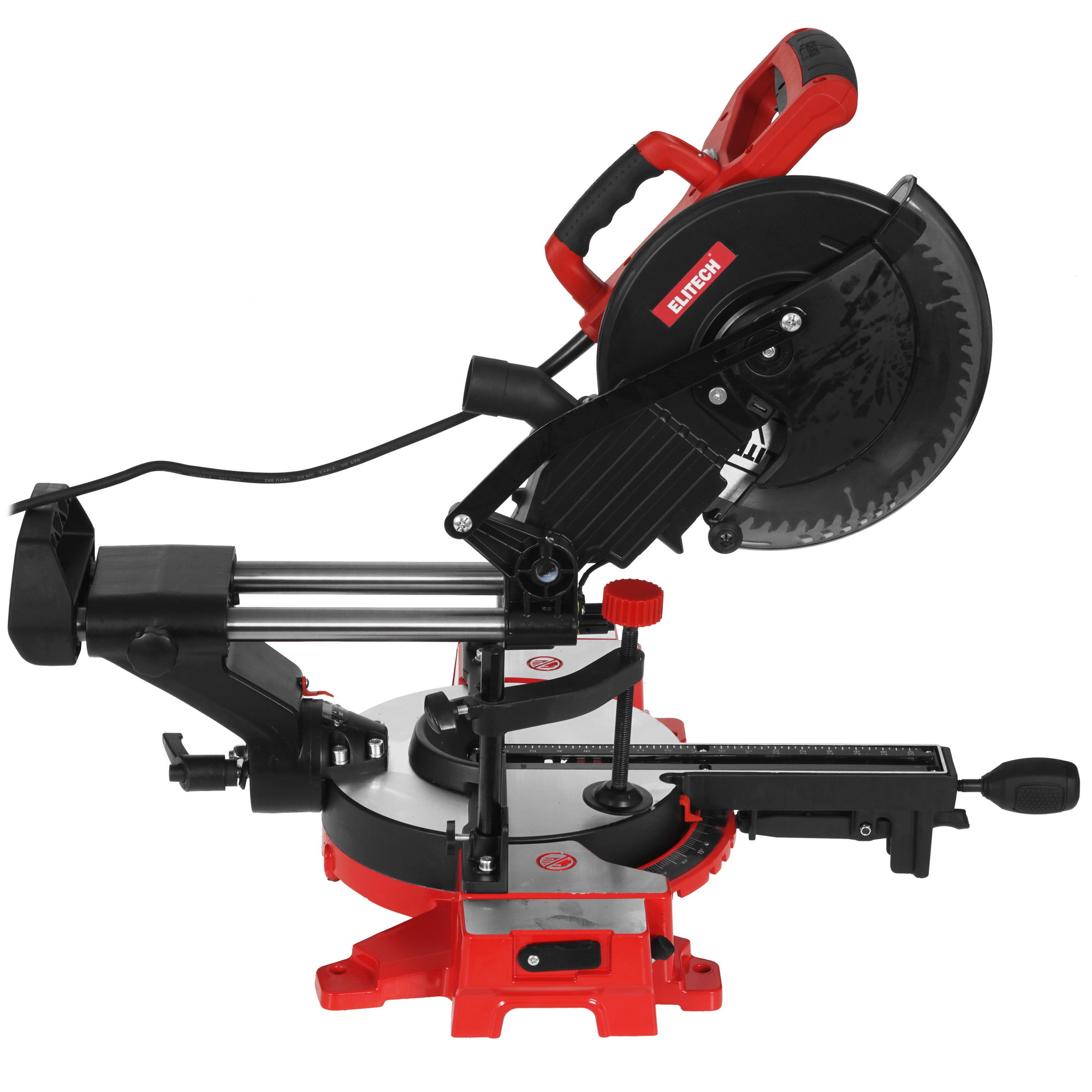Торцовочная пила  Elitech ПТ 1825К 9921891 STDN-0038358 - Вид №2
